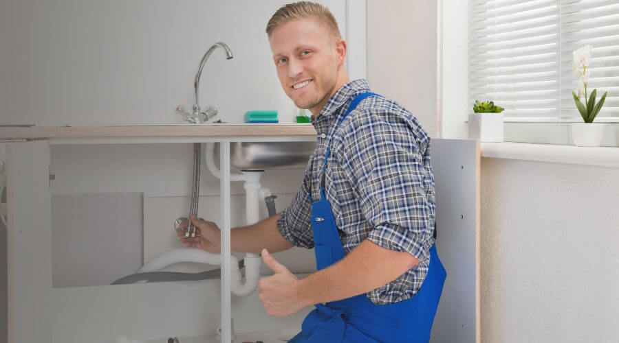 Nighttime Plumber in California, KY